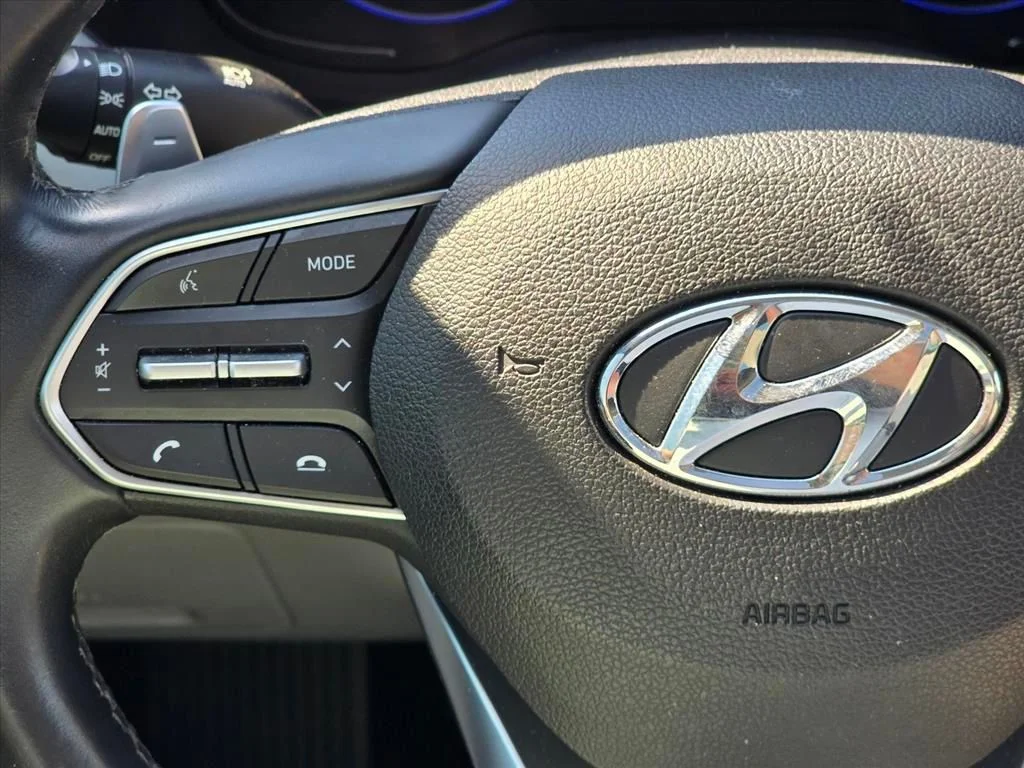 Used 2021 Gray Hyundai SEL image 15