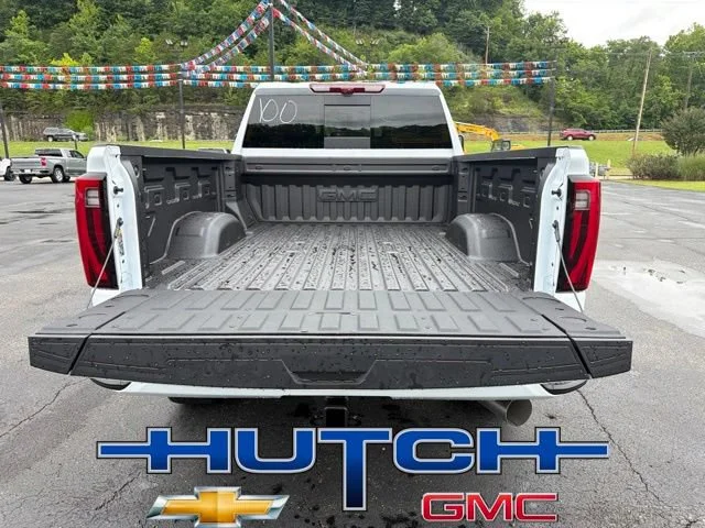 New 2026 Glacier White Tricoat GMC Denali Ultimate image 18