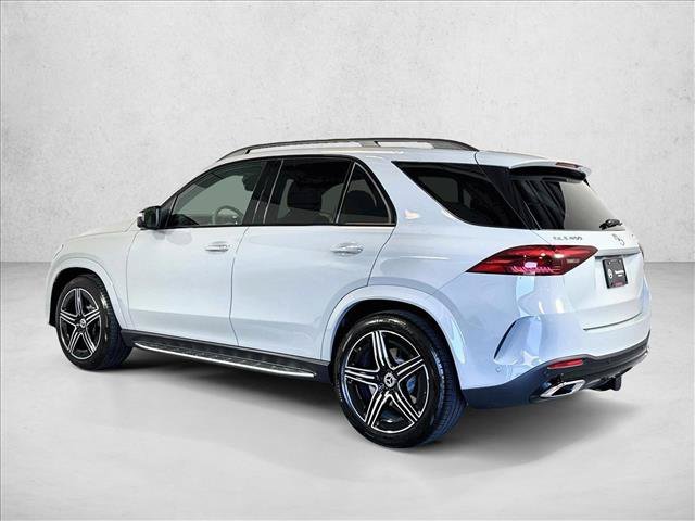 New 2026 MANUFAKTUR Alpine Grey Mercedes-Benz GLE 450 image 37