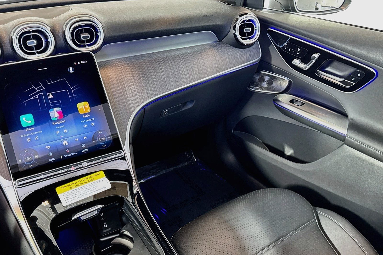 New 2026 Black Mercedes-Benz GLC 300 image 21