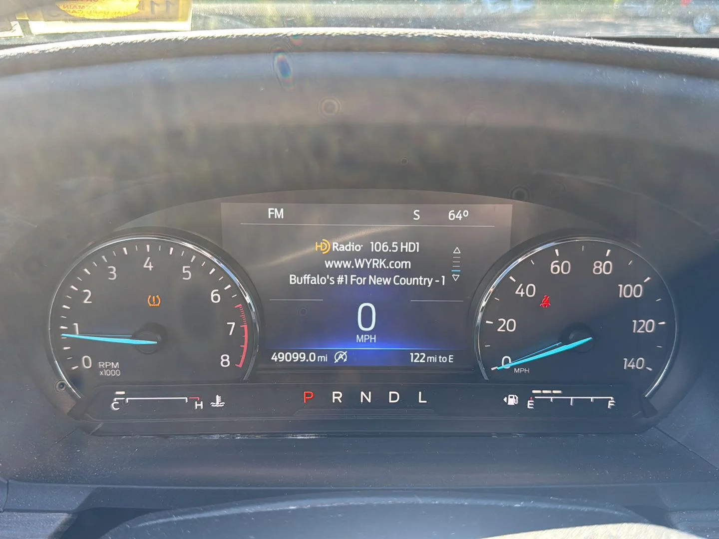Used 2021 Agate Black Ford Limited image 18
