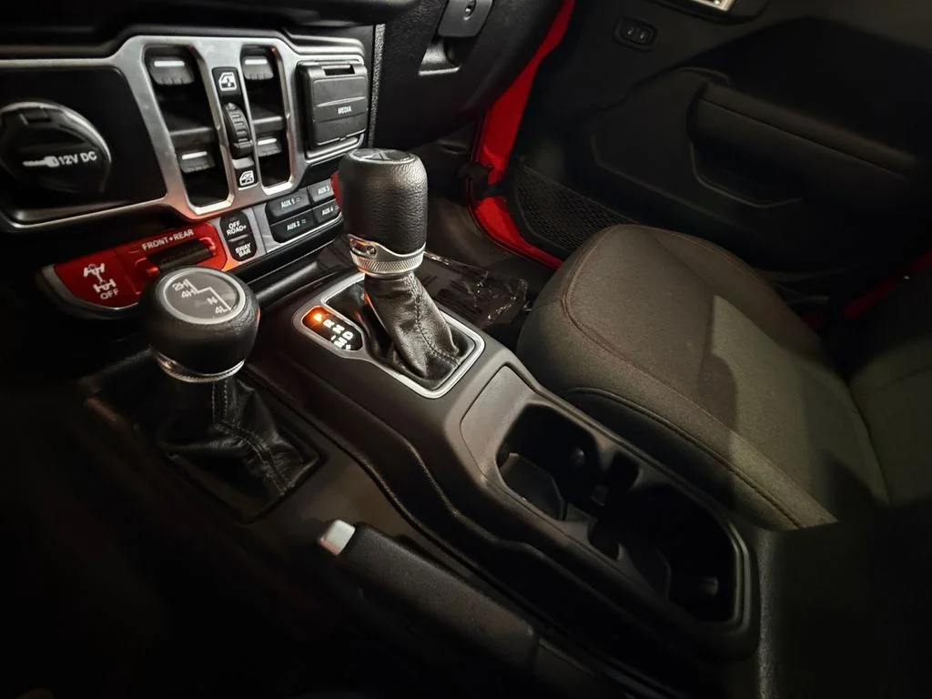 Used 2026 Red Jeep Rubicon image 22