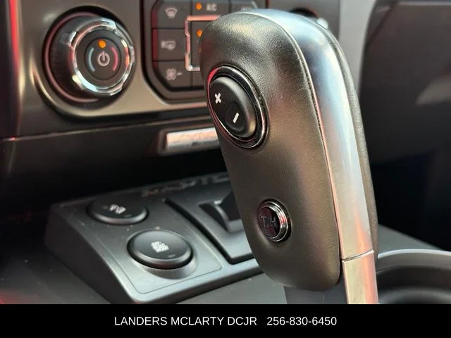 Used 2014 Red Ford SVT Raptor image 25