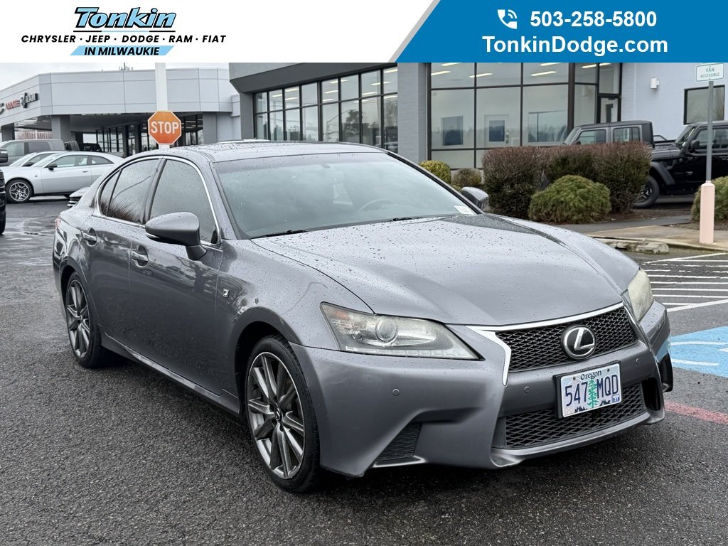 2013 Lexus GS 350
