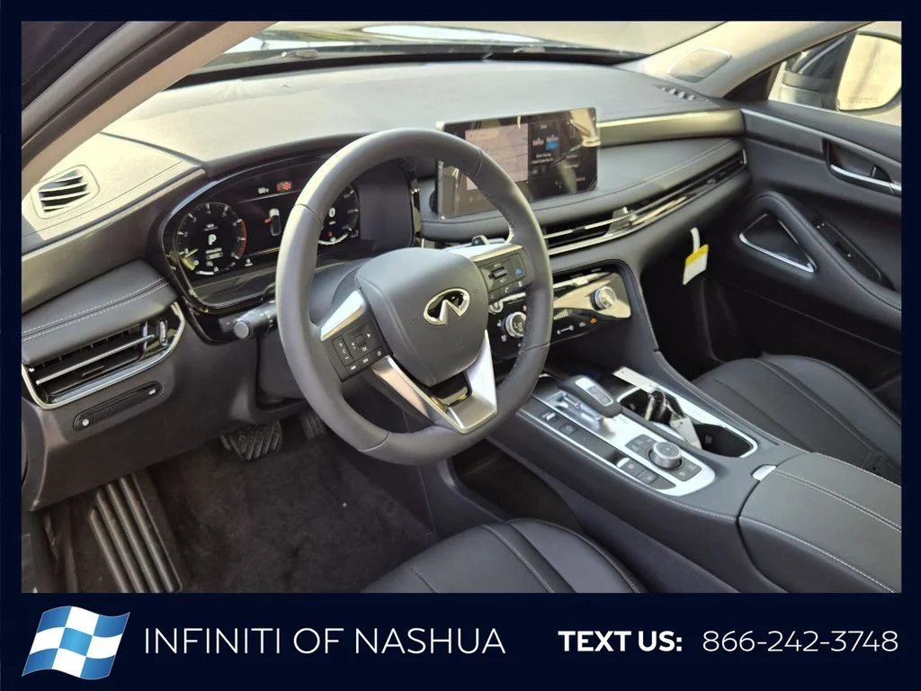 New 2027 GRAND BLUE INFINITI Luxe AWD image 5