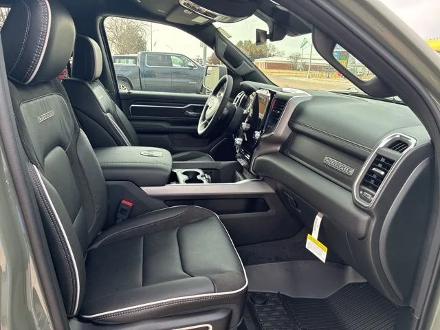 New 2026 Canyon Lake Exterior Paint RAM Laramie image 23