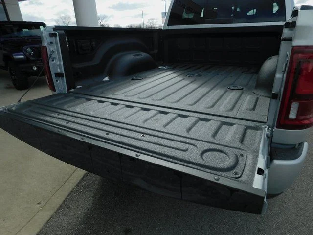 New 2026 Silver Ram Laramie image 37