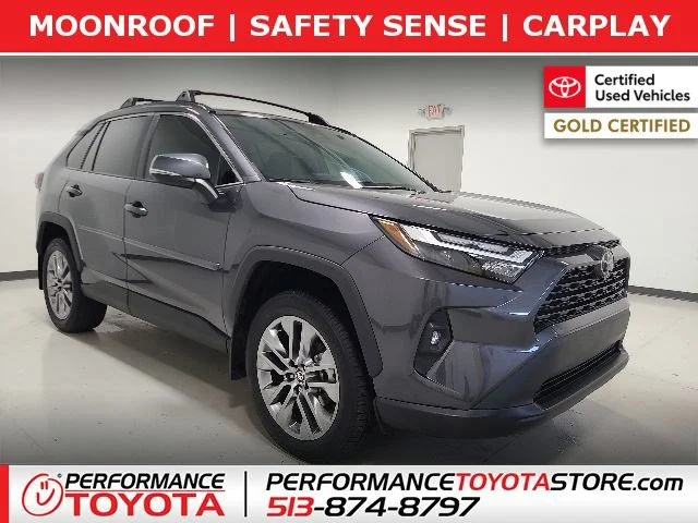 2024 Toyota RAV4