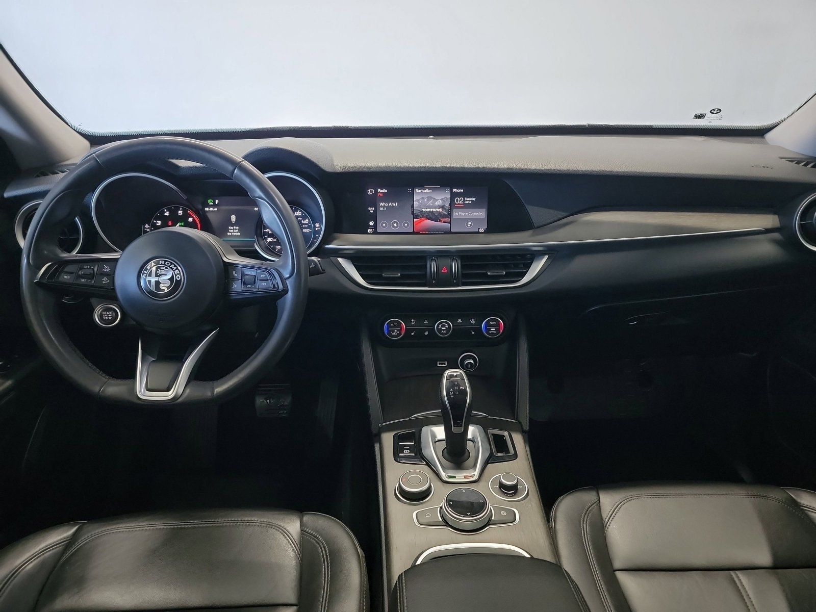 2021 Alfa Romeo Stelvio Ti - Photo 14