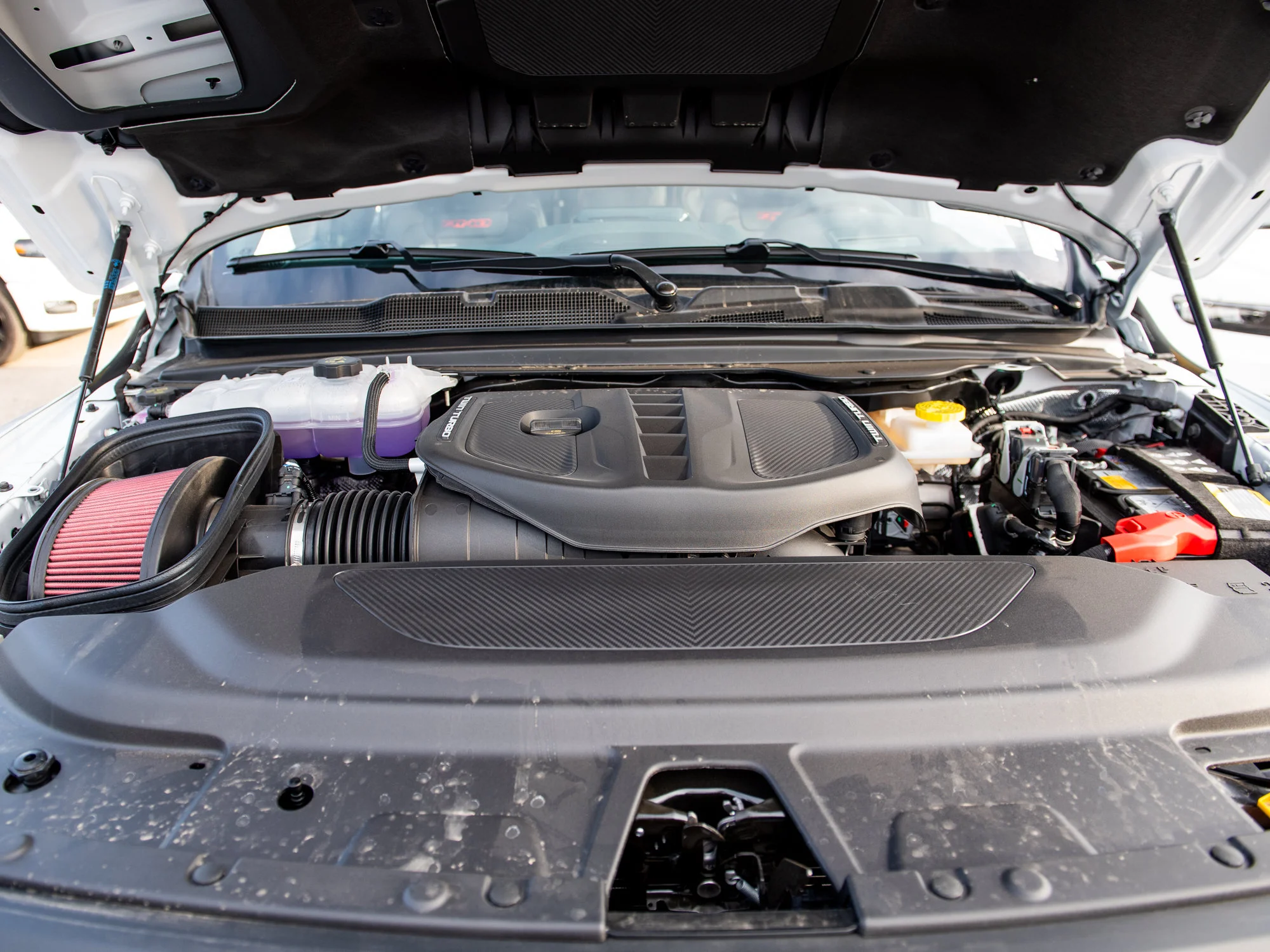 New 2026 White RAM RHO* 540 HORSEPOWER image 13