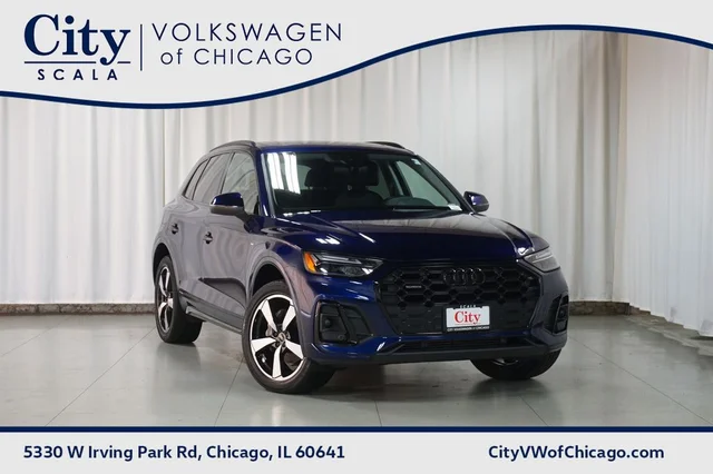 2023 Audi Q5 45 S line Premium