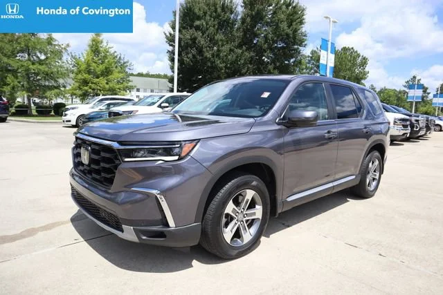 Certified Used 2025 Modern Steel Metallic Honda 2WD EX-L image 36