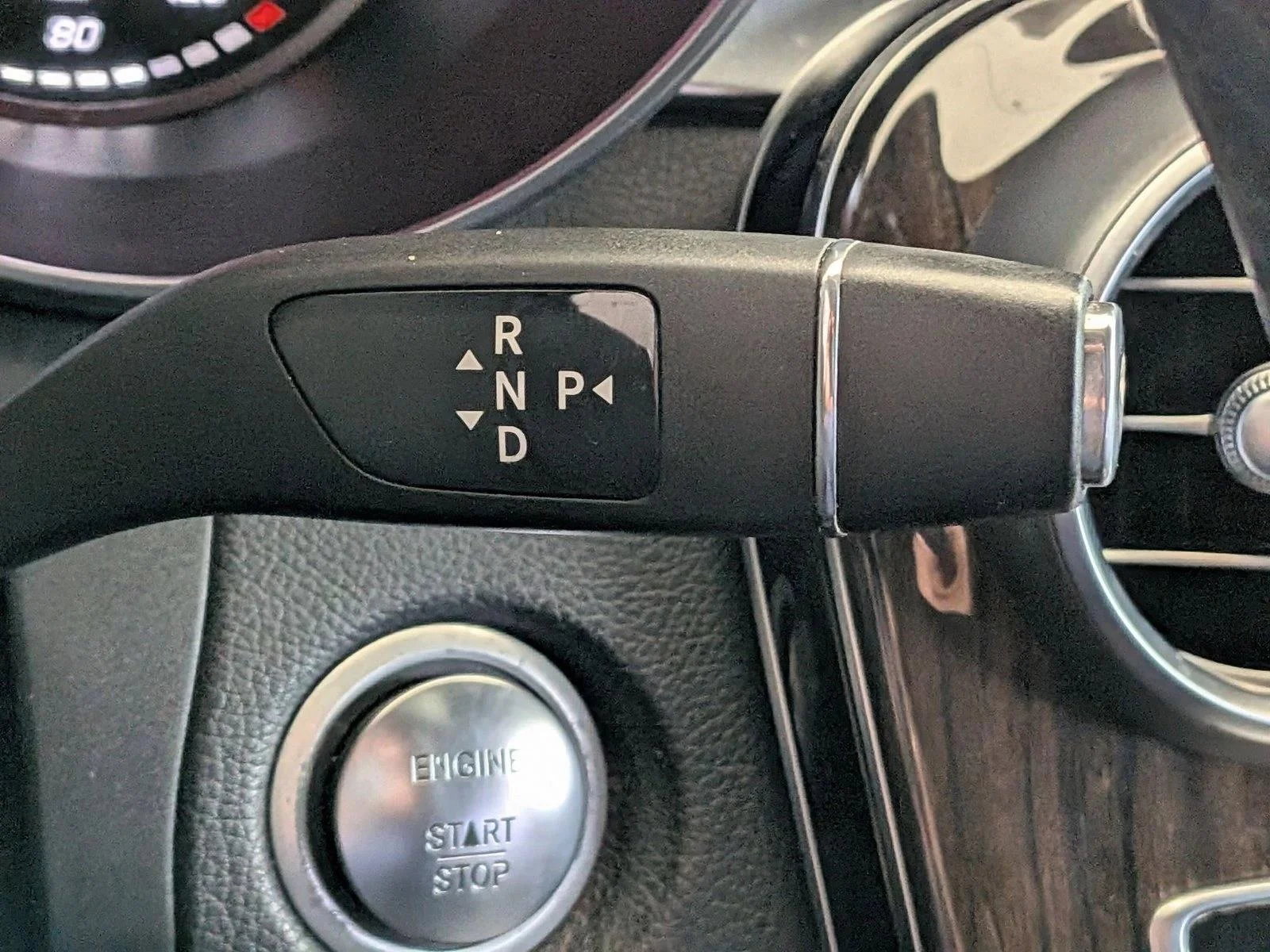 Used 2017 Black Mercedes-Benz GLC 300 image 11