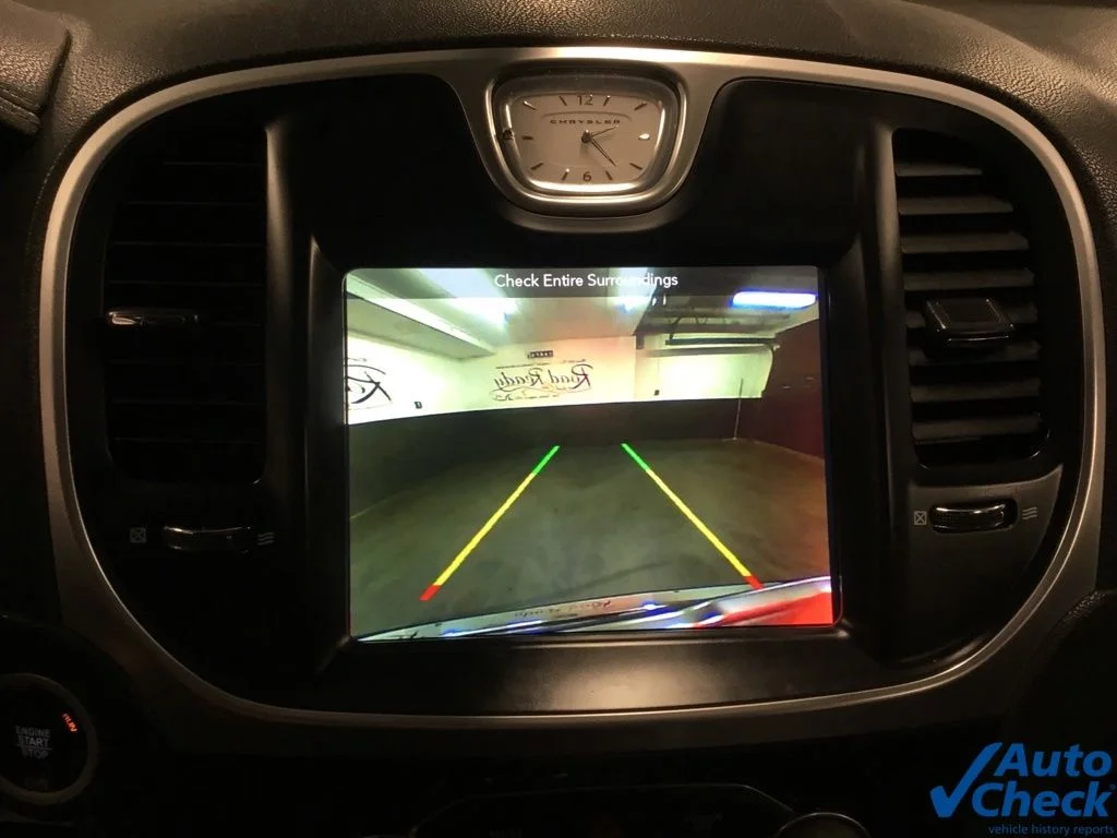 Used 2017 Gray Chrysler C image 51