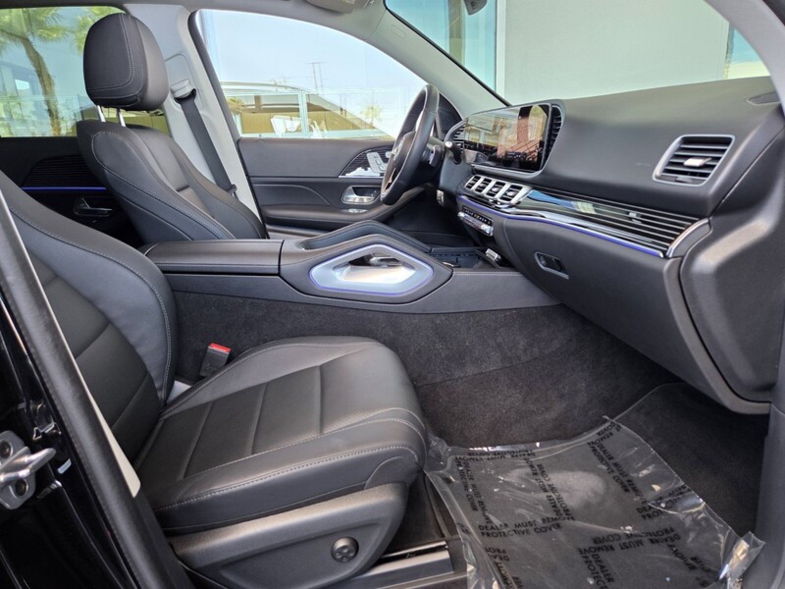 Certified Used 2024 Black Mercedes-Benz GLE 350 image 19