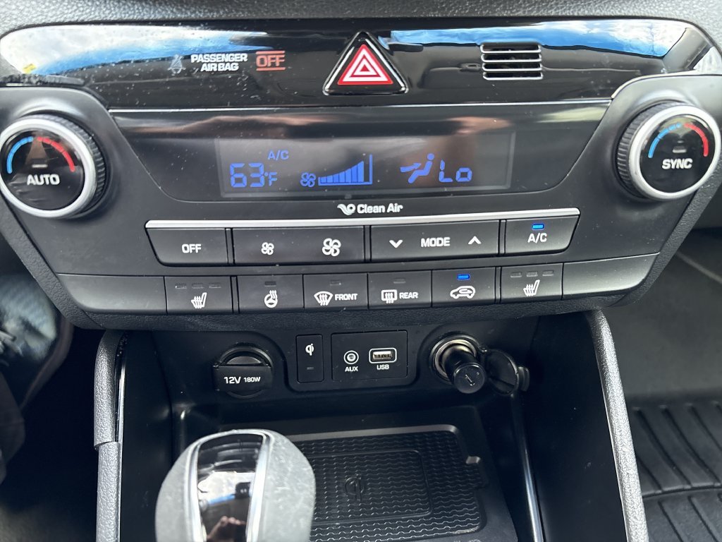 2020 Hyundai Tucson Limited - Photo 25