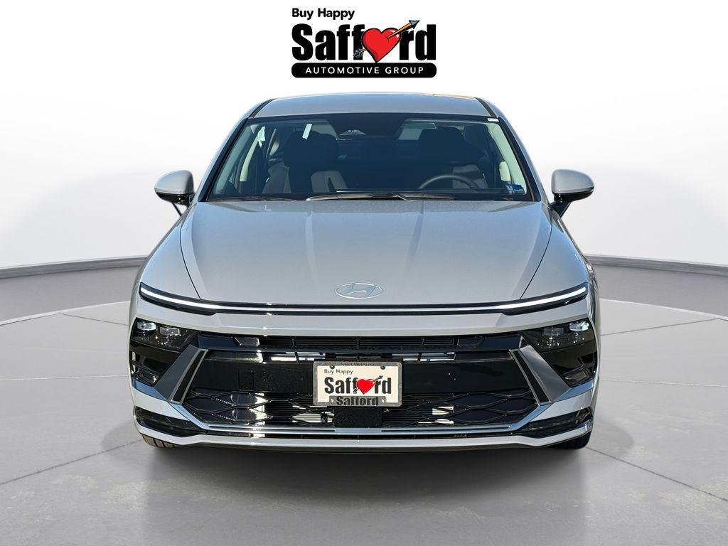 New 2026 Transmission Blue Hyundai SEL Sport image 7