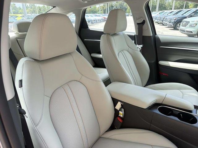 New 2026 Blue Hyundai Limited image 15