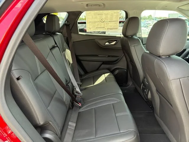 New 2026 Radiant Red Tintcoat Chevrolet 3LT image 15