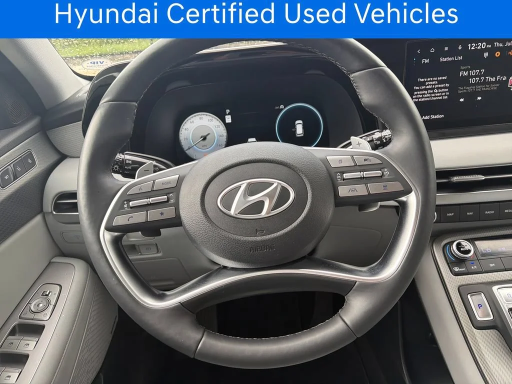 Certified Pre-Owned 2024 Hyundai Palisade SEL 8P