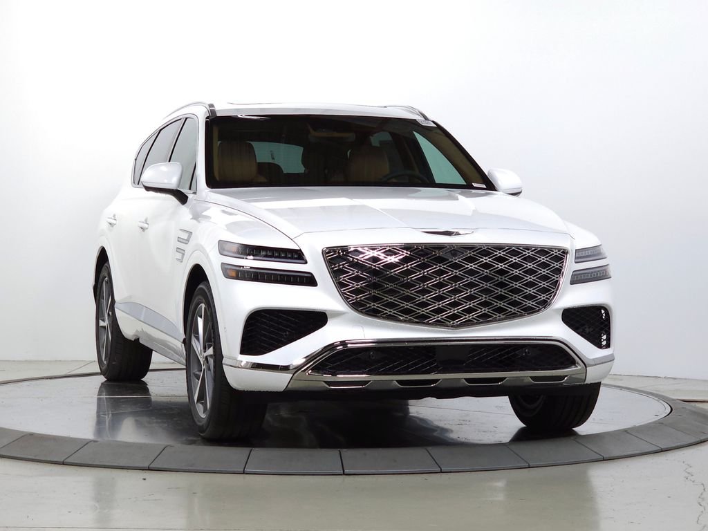 2027 GENESIS GV80