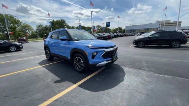 2024 CHEVROLET TRAILBLAZER - Image 1