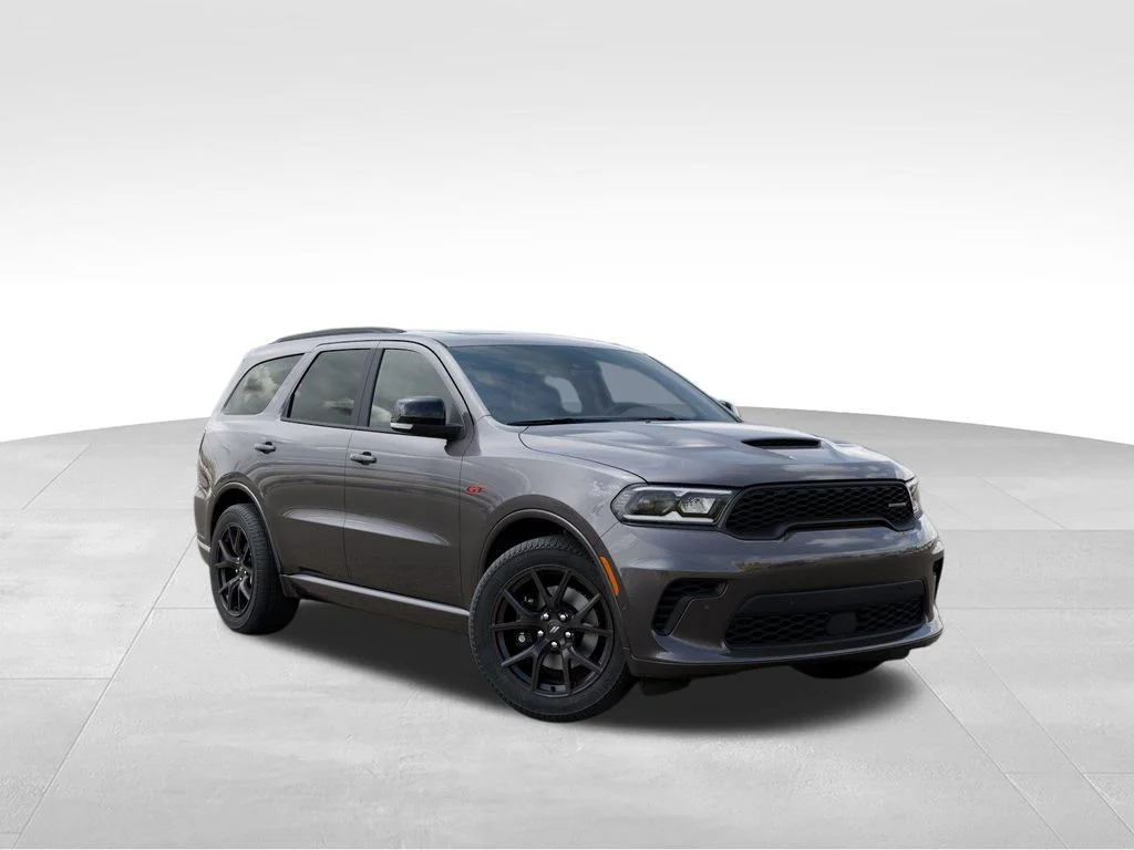 New 2026 Vapor Gray Exterior Paint Dodge GT Plus HEMI V8 image 5