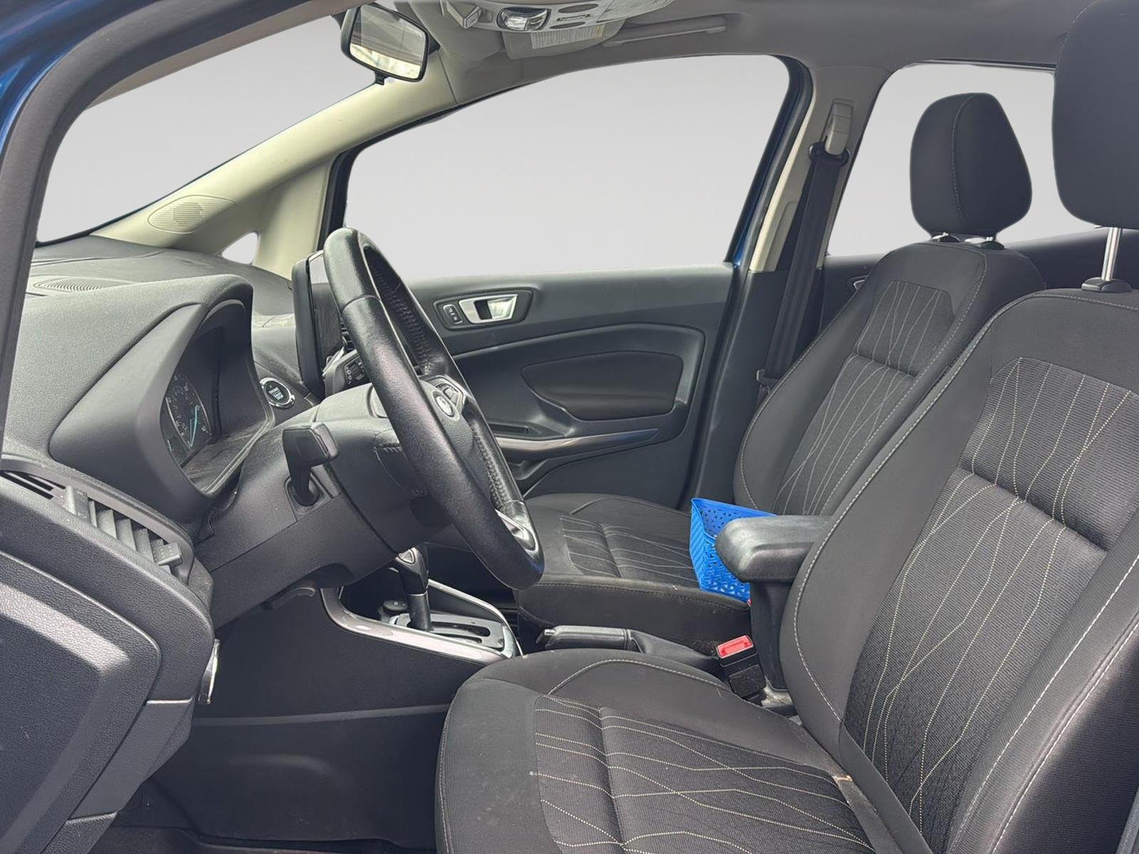 Used 2019 Lightning Blue Ford SE image 6