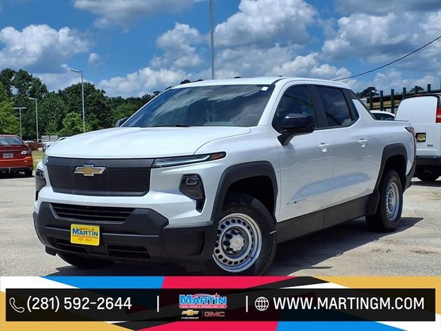2025 Chevrolet Silverado EV Work Truck Standard Range's photo