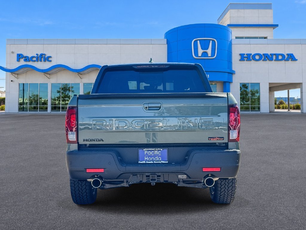2026 Honda Ridgeline TrailSport - Photo 5