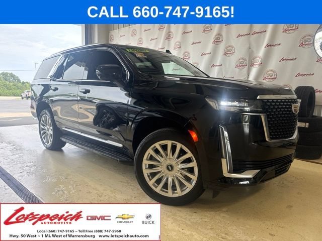2024 Cadillac Escalade