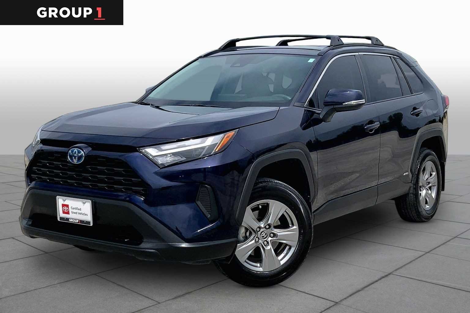 2024 Toyota RAV4 Hybrid XLE