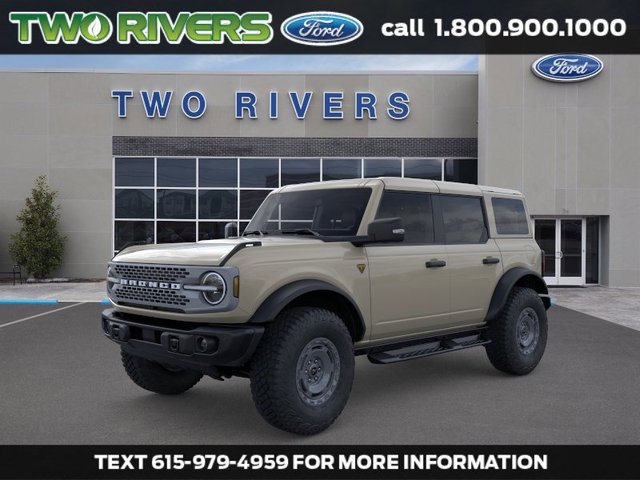2025 Ford Bronco Badlands®