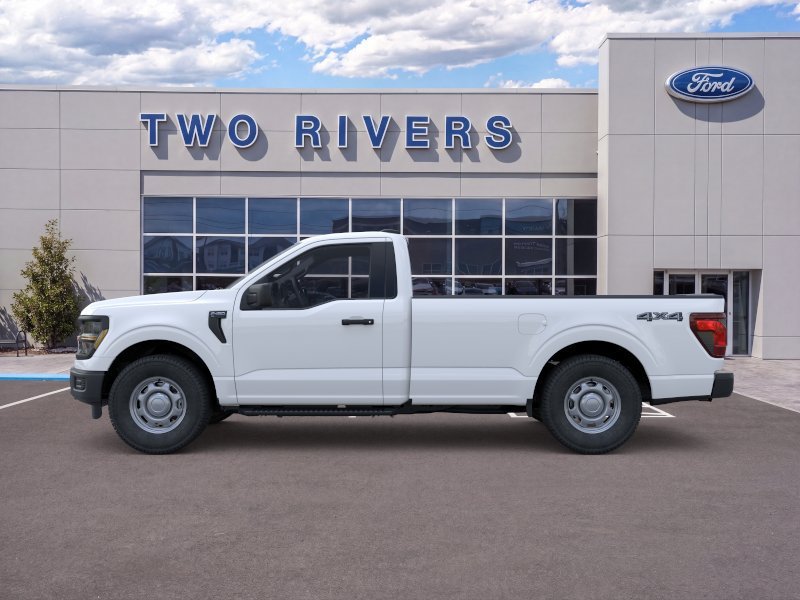 New 2026 Oxford White Ford XL image 3