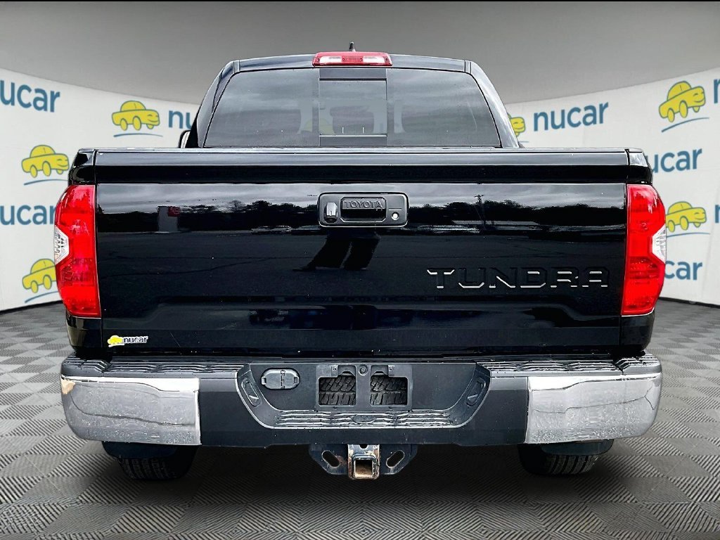 Used 2021 Black Toyota SR5 image 6