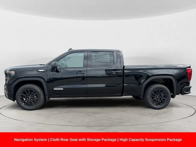 New 2026 Onyx Black GMC Elevation image 2