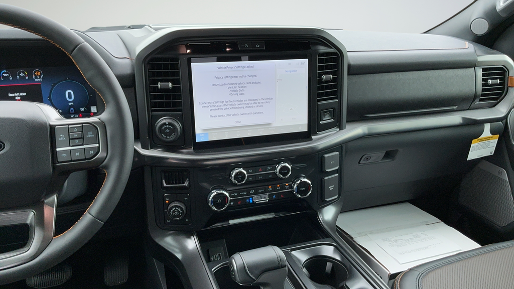 New 2026 Marsh Gray Ford Tremor image 8