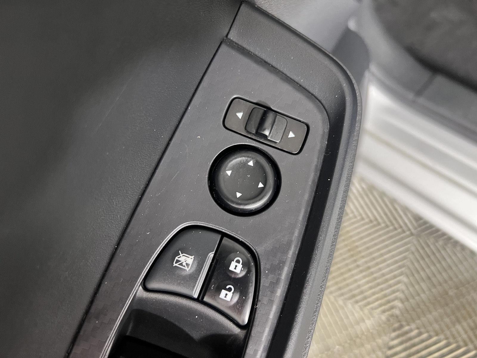 Used 2023 Gun Metallic Nissan SV image 12