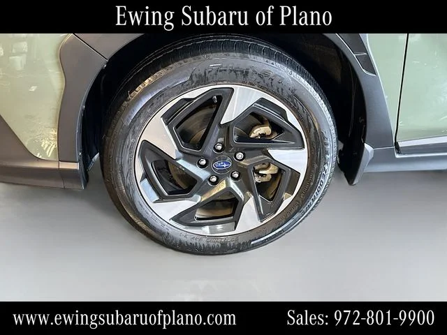 Used 2024 Green Subaru Limited image 31