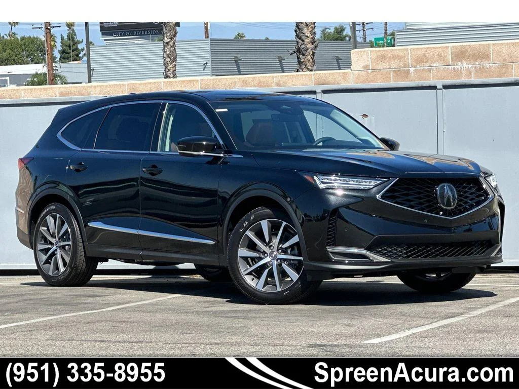 2026 Acura MDX