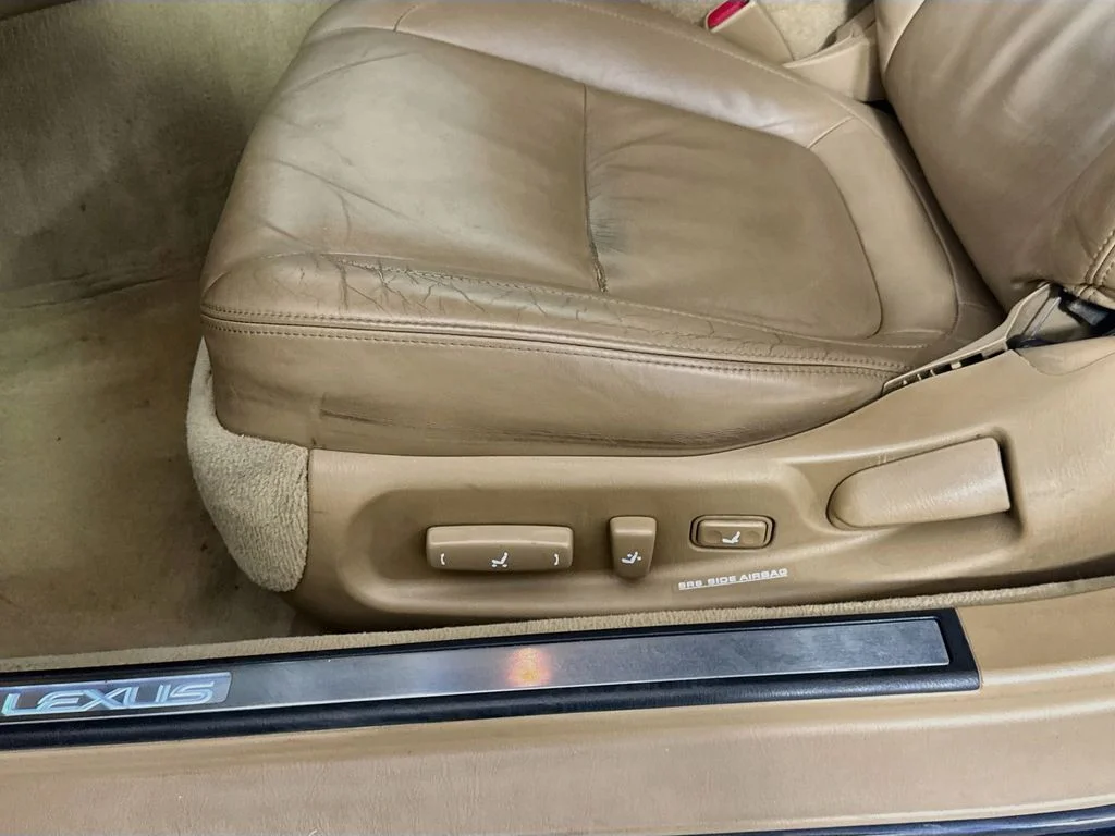 Used 2008 Black Sapphire Lexus 430 image 23