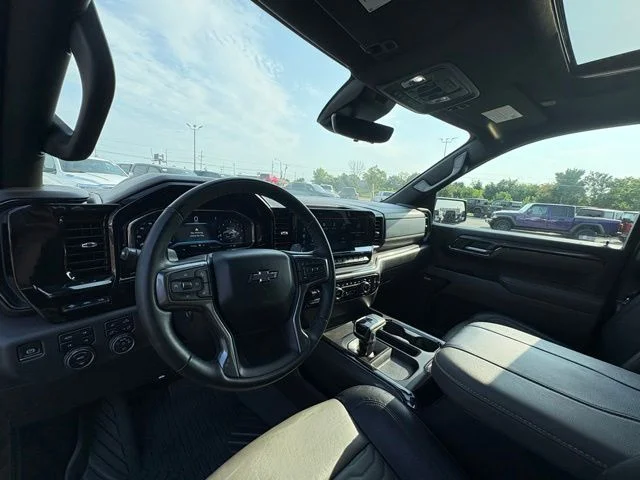 Used 2023 Brown Chevrolet ZR2 image 14