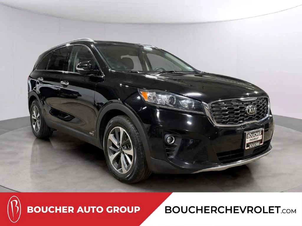 2019 Kia Sorento
