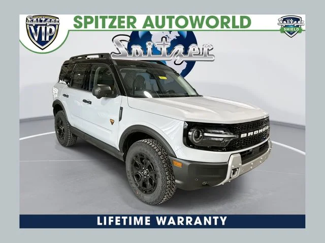 2026 Ford Bronco Sport Badlands®