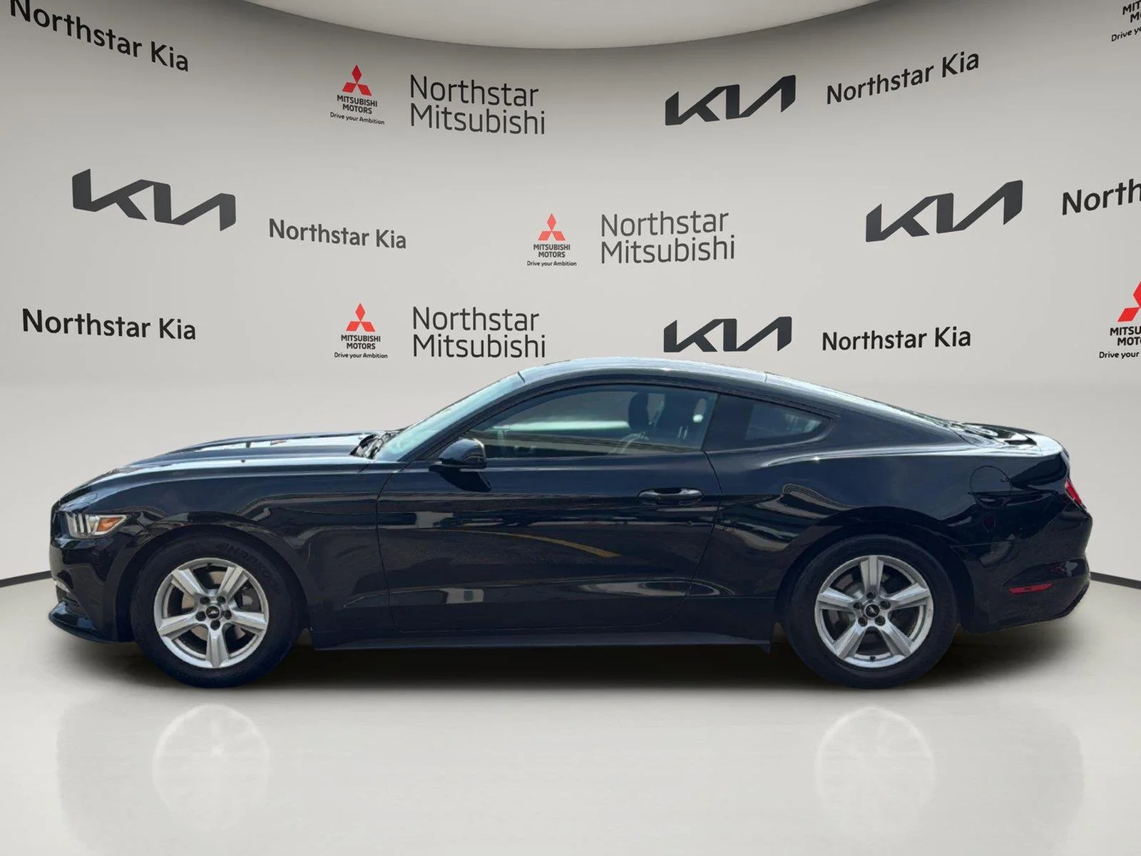 Used 2016 Ford Mustang V6 with VIN 1FA6P8AM0G5321500 for sale in Woodside, NY