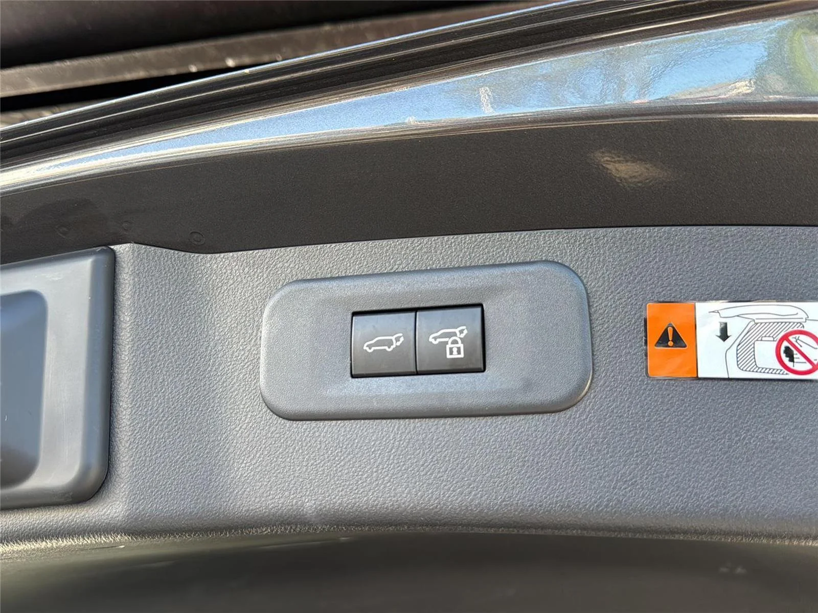 Used 2024 Cloudburst Gray Lexus NX 350 image 25