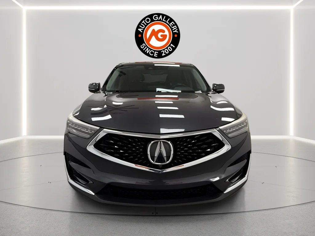 Used 2019 Gray Acura Advance Package image 3
