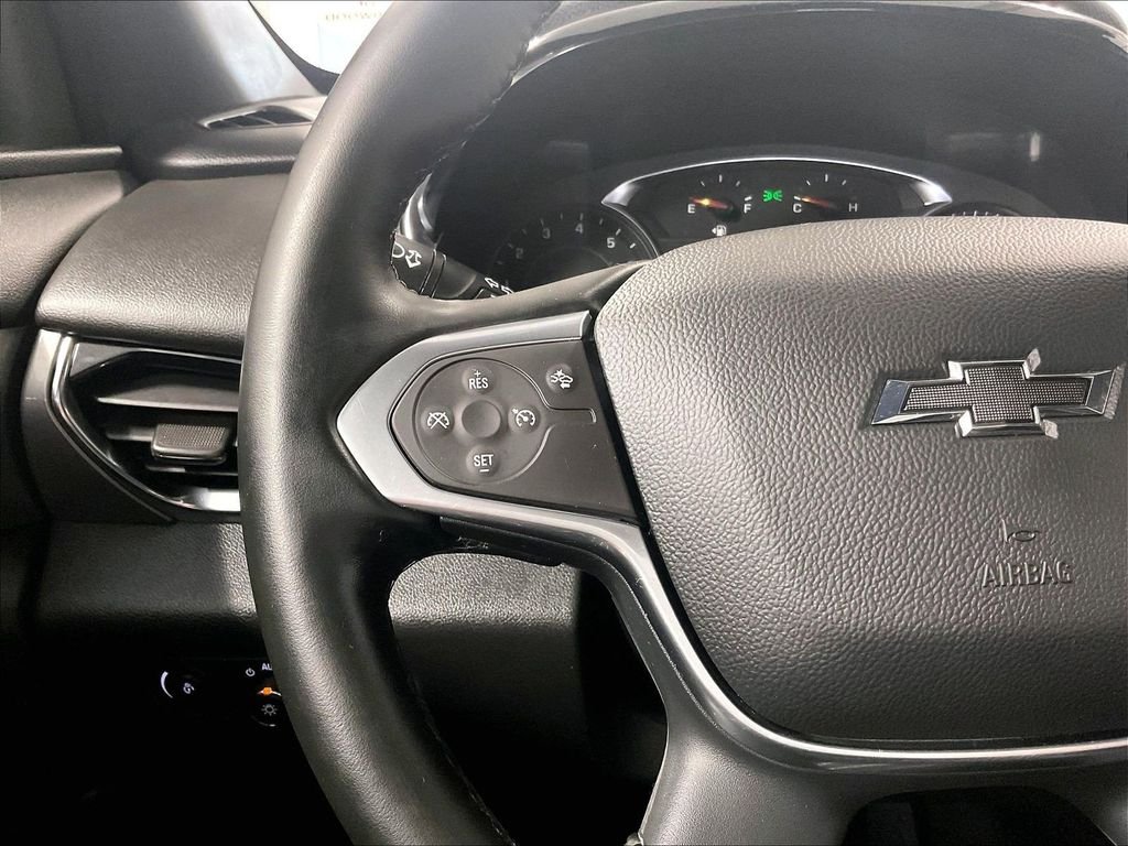 Used 2023 Black Chevrolet LT image 23