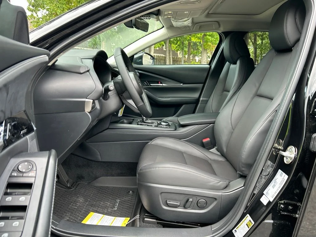 New 2026 Black Mazda 2.5 S Premium image 14