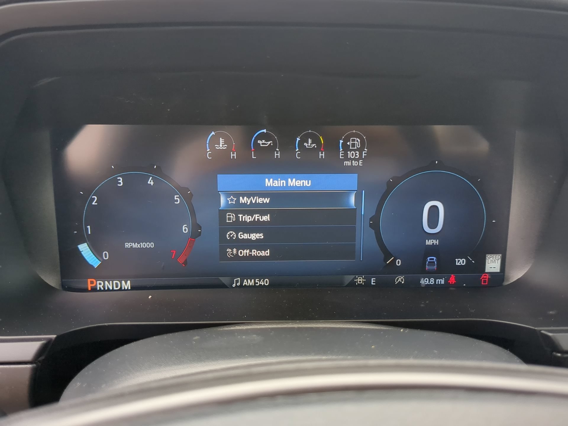 New 2026 Agate Black Metallic Ford Tremor® image 67